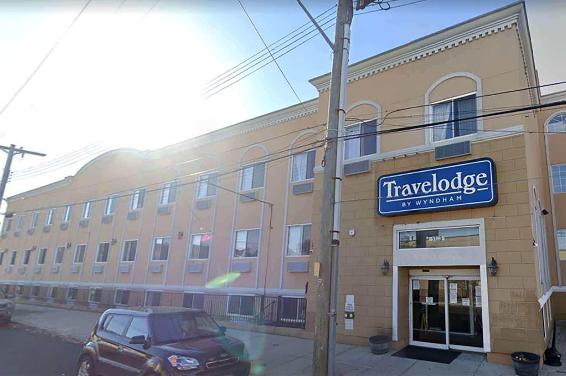 Travelodge By Wyndham Queens 纽约 外观 照片